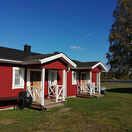 Kukkolaforsen Turist & Konferens Hotel Buitenkant foto