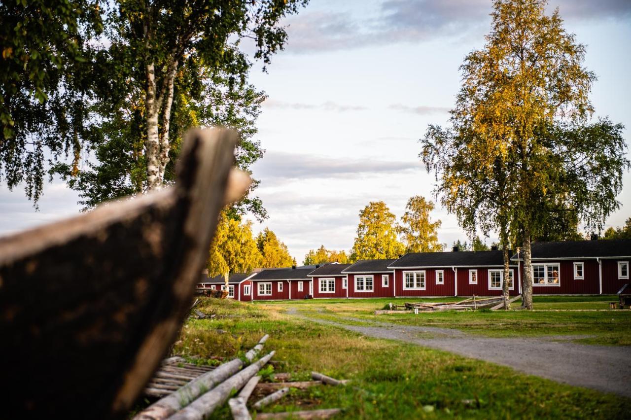 Kukkolaforsen Turist & Konferens Hotel Buitenkant foto