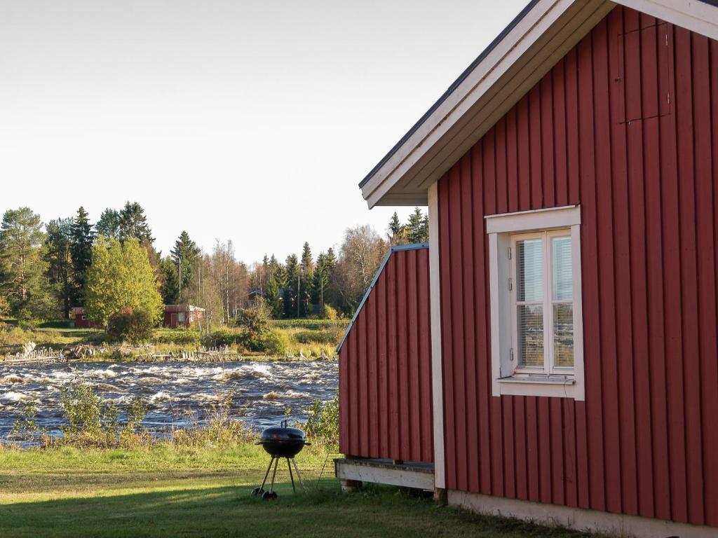 Kukkolaforsen Turist & Konferens Hotel Kamer foto