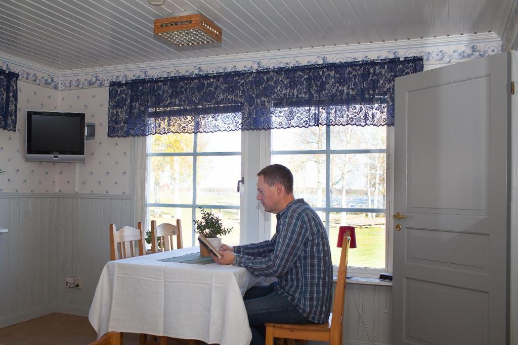 Kukkolaforsen Turist & Konferens Hotel Kamer foto